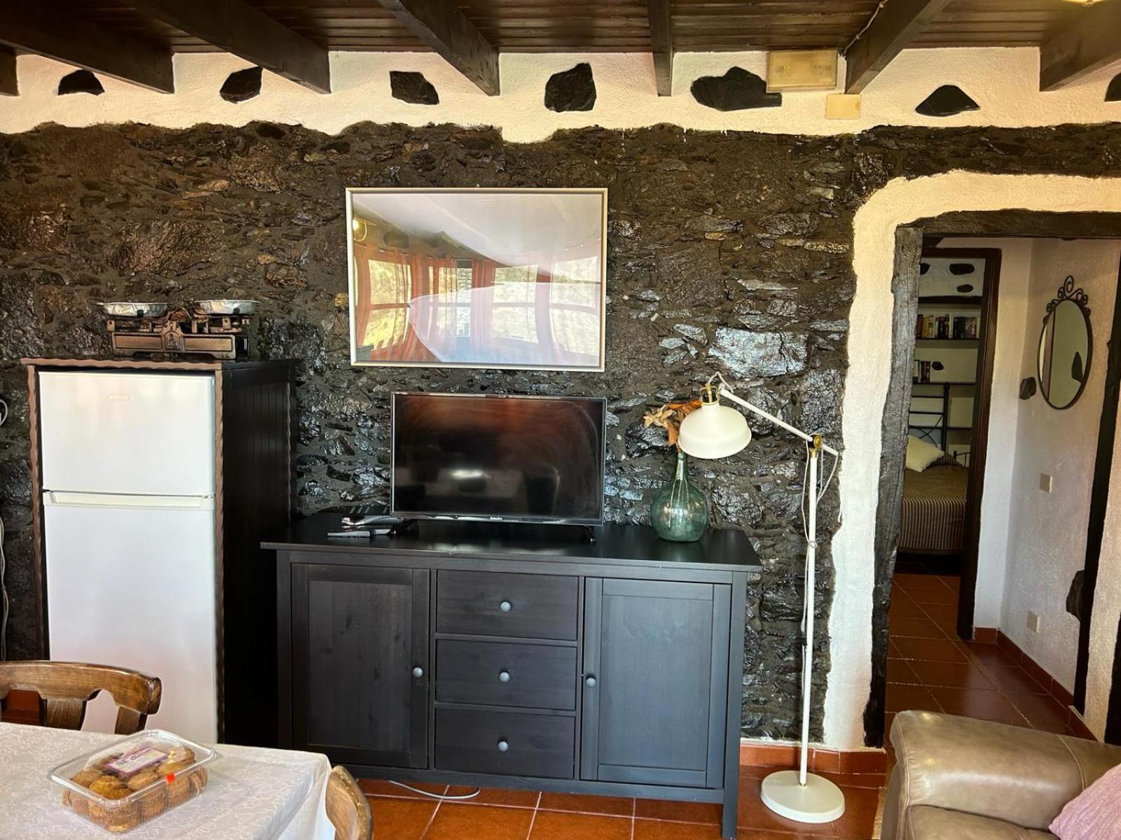 Casa Rural La Vega Агуло Экстерьер фото