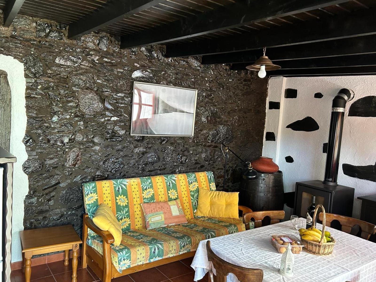 Casa Rural La Vega Агуло Экстерьер фото