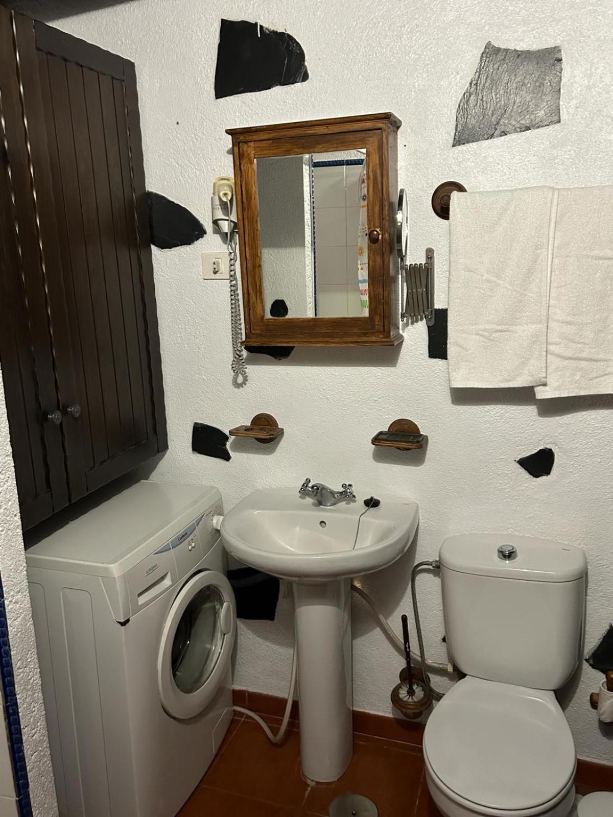 Casa Rural La Vega Агуло Экстерьер фото