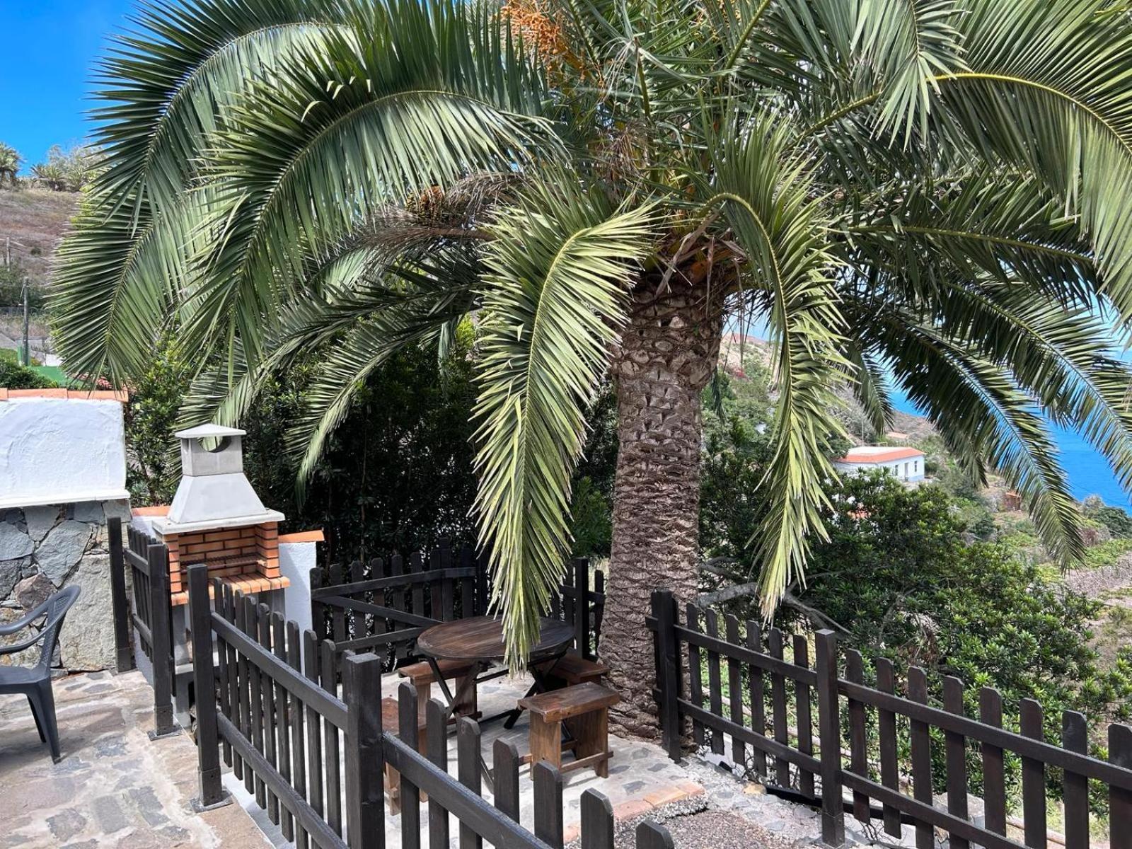 Casa Rural La Vega Агуло Экстерьер фото