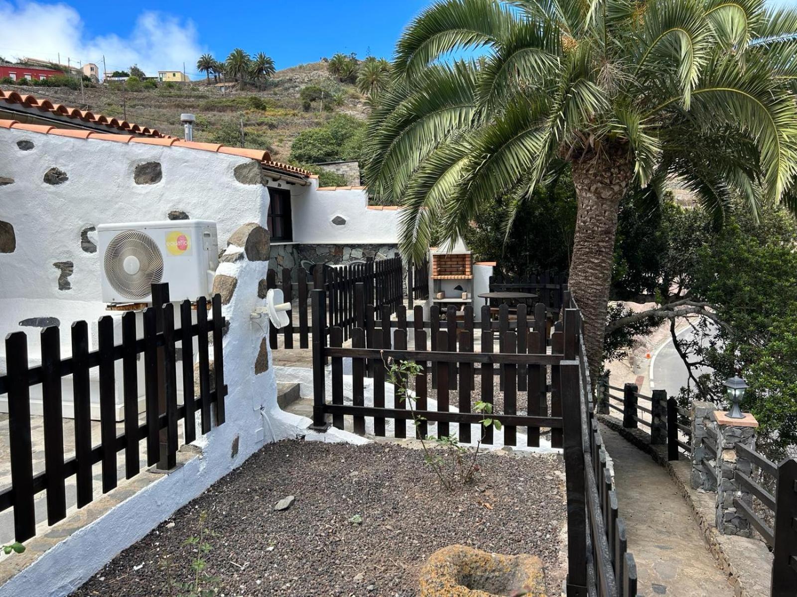 Casa Rural La Vega Агуло Экстерьер фото