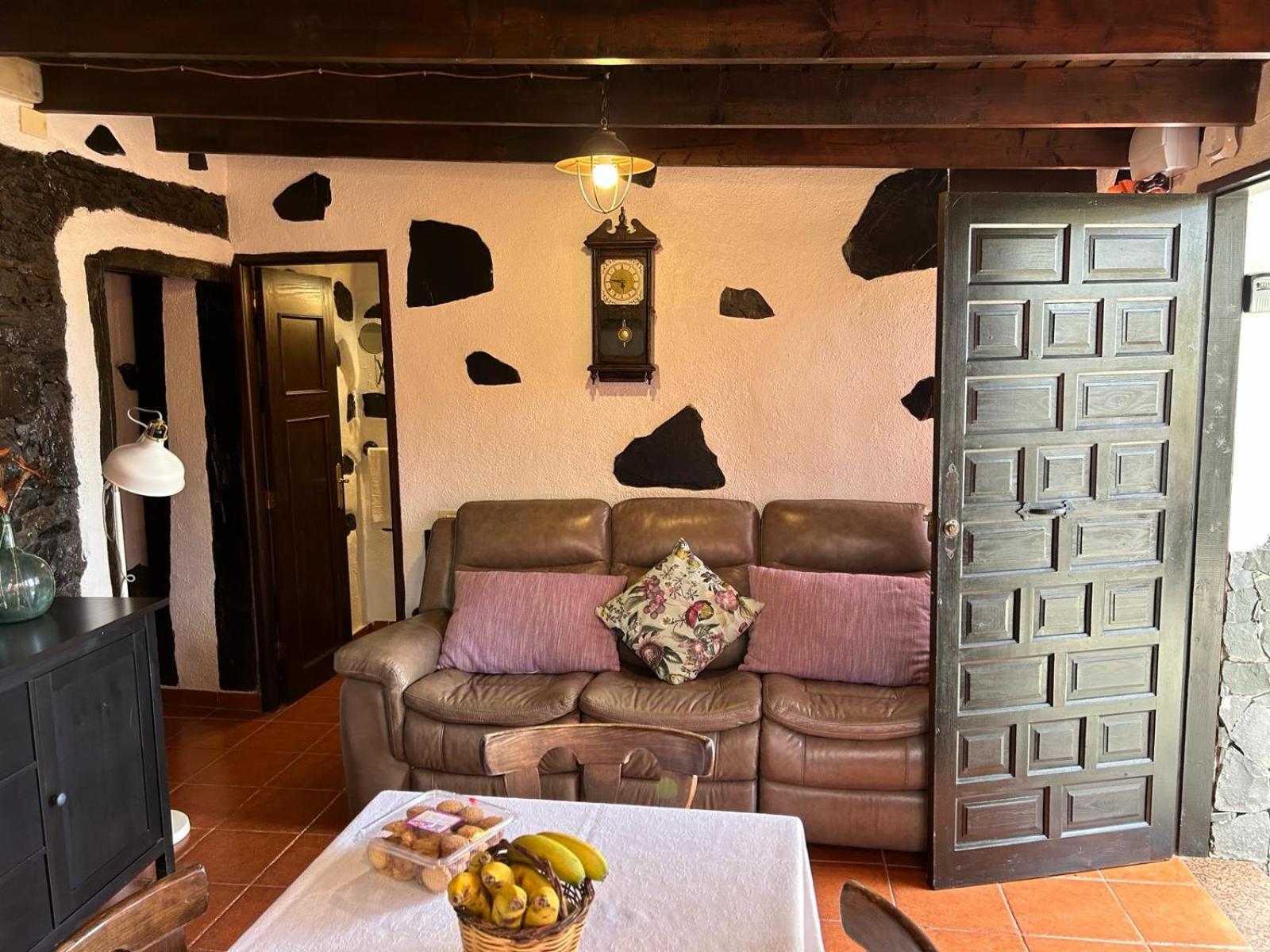 Casa Rural La Vega Агуло Экстерьер фото