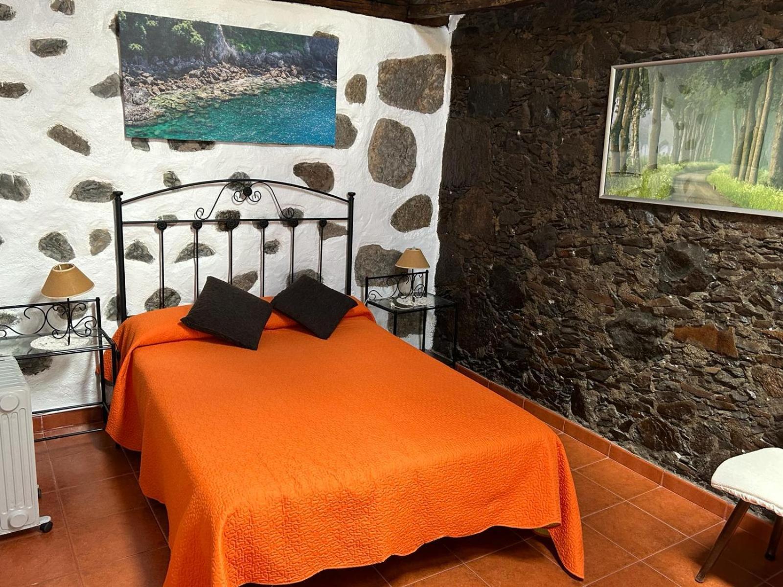 Casa Rural La Vega Агуло Экстерьер фото