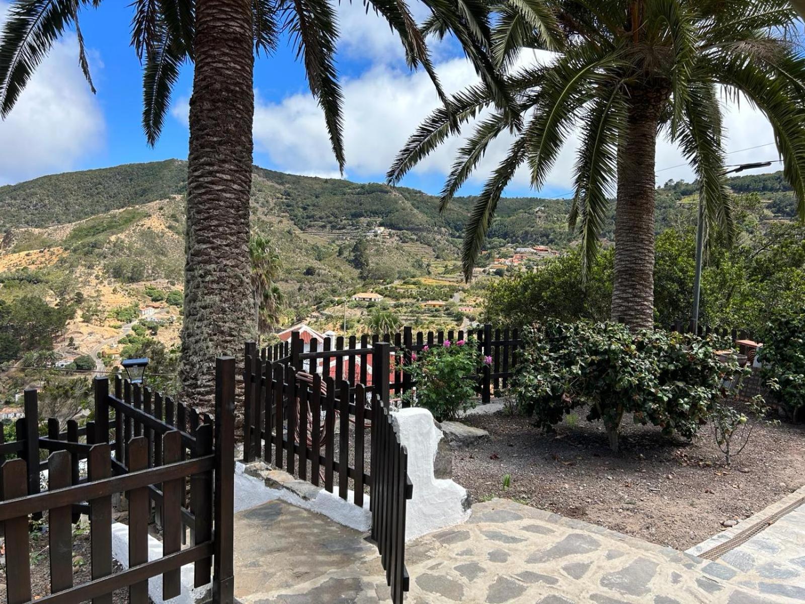 Casa Rural La Vega Агуло Экстерьер фото