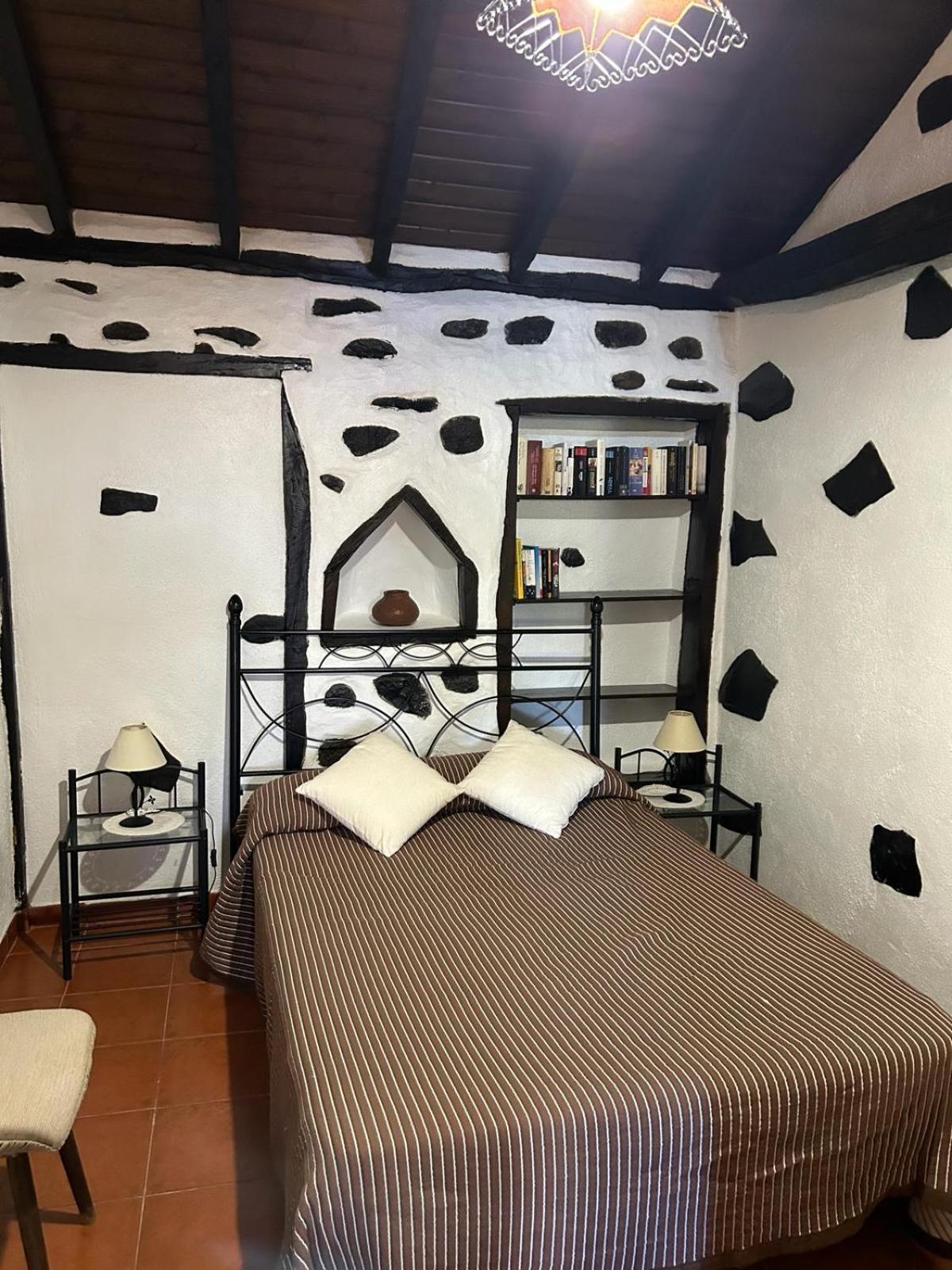 Casa Rural La Vega Агуло Экстерьер фото
